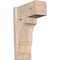 Ekena Millwork Balboa Block Smooth Outlooker, Douglas Fir, 7 1/2"W x 14"D x 22"H OUT08X14X22BOA05SDF - alternate 1